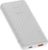 Xtorm 15W FastCharge Go2 Powerbank 10.000 - Esche weiß Produktbild-Vorschau 1