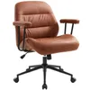 Chaise de bureau IWMH, chaise pivotante ergonomique avec Voir les images du produit 1