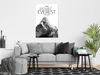 Vliesstoff Leinwandbild - Mount Everest (1 Part) Vertical Produktbild-Vorschau 2