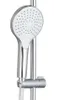 Duschset Dusche Duscharmatur Brausebatterie mit Thermostat Produktbild-Vorschau 3