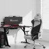 SENSE7 Spellcaster SENSHI Gaming Stuhl  Weiß-Schwarz - Produktbild-Vorschau 15