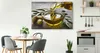 Fabelhafte Canvas LEINWAND BILDER 40x30 cm XXL Kunstdruck Produktbild-Vorschau 2