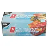 PAPSTAR 14161 Sacchetto freezer PAPSTAR 4 litri, 250 x 400 Anteprima dell’immagine prodotto 2