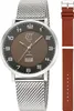 ETT Eco Tech Time EGS-11624-22MS Funk-Solar Herrenuhr Atacama Edelstahl mit 2 Bändern 1 Produktbild-Vorschau