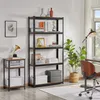 Yaheetech Lagerregal Schwerlastregal, 90x30x180cm, Produktbild-Vorschau 2