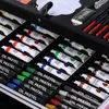 Set di pittura in plastica in valigia 145el rosa Anteprima dell’immagine prodotto 7