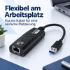 USB 3.0 LAN Adapter 1000 Mbit/s – USB Typ A auf RJ45 Produktbild-Vorschau 8