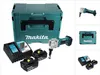 Makita DJN 161 RGJ Akku Knabberschere 18 V + 2x Akku 6,0 Ah Produktbild-Vorschau 1
