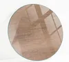 Bedruckte Glas Tischplatte Fi 60 cm – Glasplatte mit Motiv Produktbild-Vorschau 1
