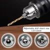 5-teiliges Bohrfutter-Set 1,5–13 mm, 1/2–20UNF, Produktbild-Vorschau 3