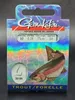 Gamakatsu Trout LS-3610 - 10 gebundene Forellenhaken, Produktbild-Vorschau 3
