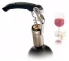 Vacu Vin 8714793685147, Someliérský nůž, Černá, Nerezová Náhled obrázku produktu 12