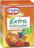 Dr. Oetker - EXTRA Gelierzucker 2:1 -  500g Tüte Produktbild-Vorschau 4