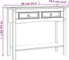 VidaXL 282646, Braun Produktbild-Vorschau 8