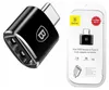 Baseus CATOTG-01 cable gender changer Black Podgląd zdjęcia produktu 23