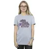 Willy Wonka - "Dreamers Text" T-Shirt für Damen BI47198 Produktbild-Vorschau 2