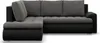 Links Ecksofa mit Schlaffunktion Foresta, Ottomane, Produktbild-Vorschau 2