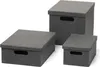 Organiser Aufbewahrungsbox Faltbar Vega Xl Mit Deckel Produktbild-Vorschau 3