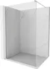 Mexen Kioto Duschwand Walk-in 125 x 200 cm, transparent 8 Produktbild-Vorschau 1