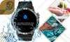 Smartwatch Męski Gps Zegarek Wodoodporny Rozmowy Menu Pl Podgląd zdjęcia produktu 11