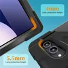 Samsung Galaxy Tab S11 Ultra Hülle - Coverup Heavy Duty Produktbild-Vorschau 4