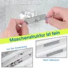 125-teiliges Fliegengitter-Reparaturset, selbstklebendes Produktbild-Vorschau 7