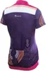 Crivit Pro Damen Fahrradshirt Lila S Produktbild-Vorschau 2