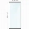 Gehärtetes Glas mit Applikationsrahme für Galaxy S25 Ultra, Produktbild-Vorschau 2