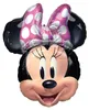 Pallone in foil Minnie Mouse - 70 cm Anteprima dell’immagine prodotto 1