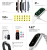 Xiaomi Smart Band 9 Glacier Silver Produktbild-Vorschau 20