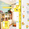 3D nš¢stš§nny graf vy?ky ?irafy do dš§tskšŠho pokoje Náhled obrázku produktu 3
