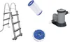 Bestway® Power Steel™ Frame Pool-Set mit Filterpumpe 427 x Produktbild-Vorschau 32