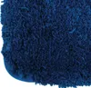 MSV Badteppich/Badematte fur den Boden - blau - 50 x 70 cm Produktbild-Vorschau 6