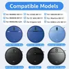 INF Kit de repuestos para aspiradora robot: 6 cepillos Vista previa de la imagen del producto 2