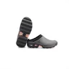 Sabots CLEAN LADY Gris - Taille 39 Voir les images du produit 2