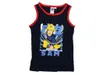 Camisetas/franelas para bombero Sam, pack de 2, 100% Vista previa de la imagen del producto 3