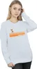 Disney - "1968" Sweatshirt für Damen BI42850 (XXL) (Weiß) Produktbild-Vorschau 2