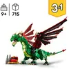 LEGO® Creator 31161 Zelený drak Náhled obrázku produktu 44