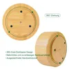 Stifthalter,Bamboo Desk Organizer, große Kapazität Pen Produktbild-Vorschau 3