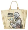 The Mandalorian XL Einkaufstasche Produktbild-Vorschau 1