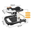 3 in1 Klappbar Lauflernhilfe Babywalker Spiel- und Produktbild-Vorschau 6