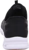 Skechers Glide Step Slipper Nero Anteprima dell’immagine prodotto 2