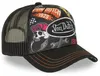 Von Dutch Originals Trucker Cap - SUBLAMATION AOP Mecanic Produktbild-Vorschau 3