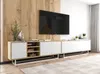 TV-Schrank Fernsehschrank Apollo Dreitürig Modern Lindner Produktbild-Vorschau 9