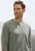H.I.S. Strickpullover salbei Größe XXL Produktbild-Vorschau 2