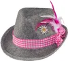 Orlob 23676.00, Karnevalskostüm-Hut, Weiblich, Grau, Pink, Produktbild-Vorschau 1