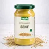 GLUTENFREIER -SENF, MITTELSCHÄRFE 200 ml – BYODO Produktbild-Vorschau 3