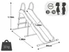 Scivolo Per Bambini 3-10 Anni Azzurro Cm.196X84X119H. - Anteprima dell’immagine prodotto 13