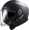 LS2 OF603 Gilet solido Infinity II, nero opaco, L (59/60) Anteprima dell’immagine prodotto 15