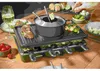 Fondue/Raclette Kombinované 8 panvíc 2v1 RG 2347 Náhľad obrázku produktu 12